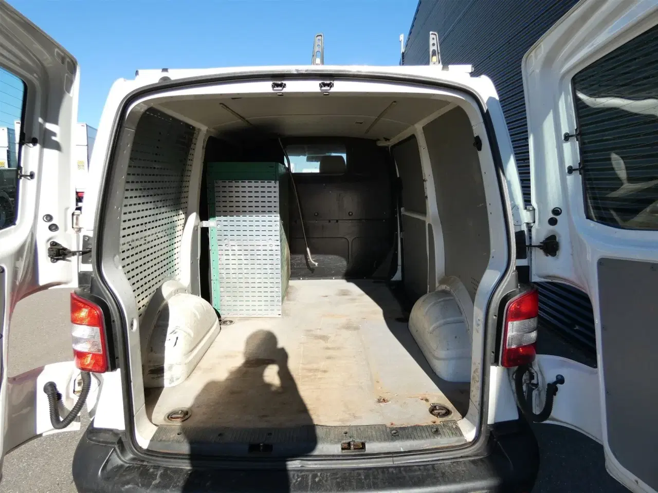 Billede 9 - VW Transporter Kort 2,0 TDI 4Motion DSG 180HK Van 7g Aut.