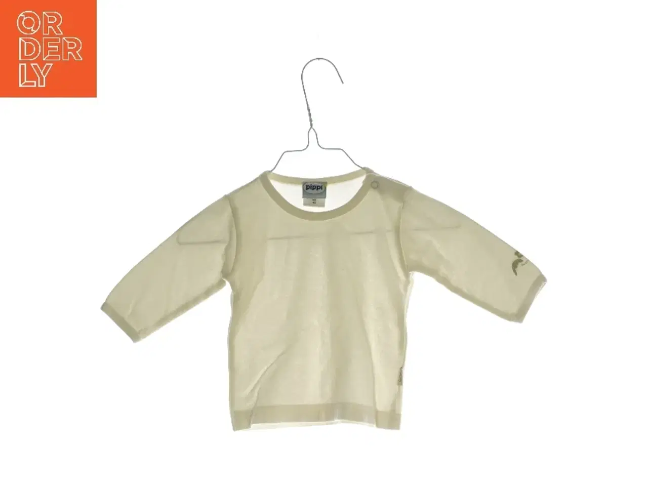 Billede 1 - Langærmet bluse fra Pippi (Str. 62)