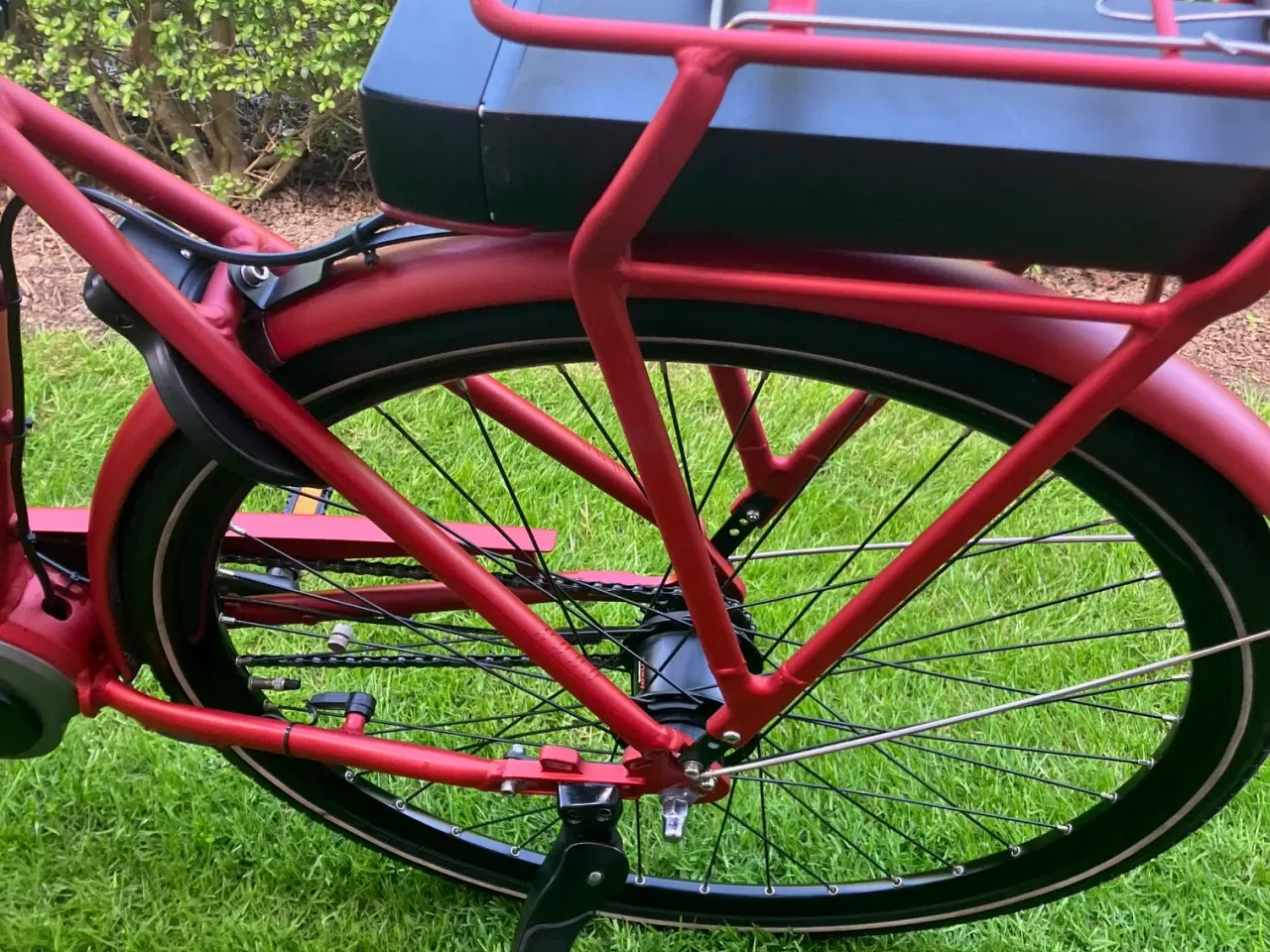 Billede 7 - Elcykel Winther Genesis E2