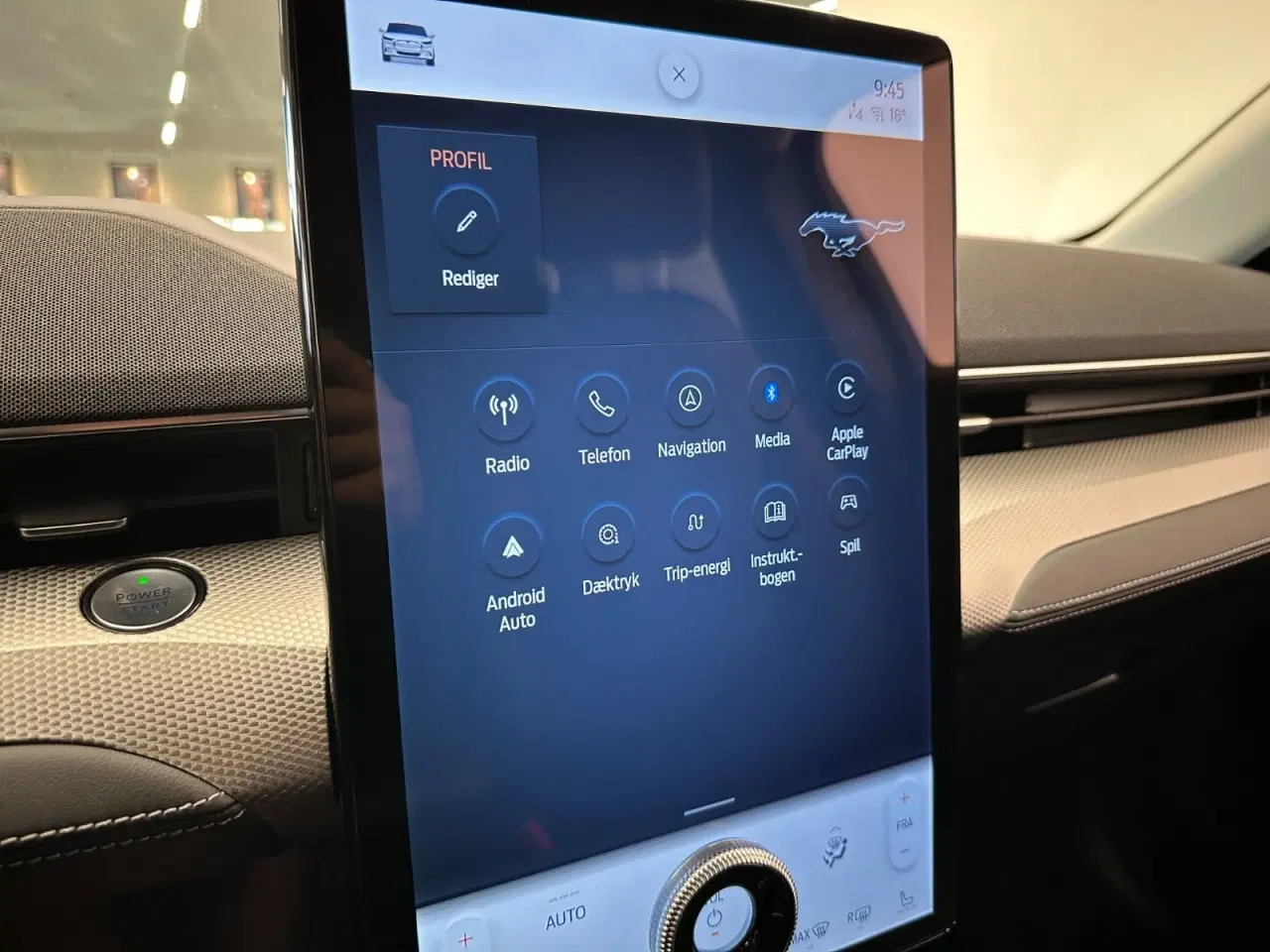 Billede 18 - Ford Mustang Mach-E 98 Extended Range