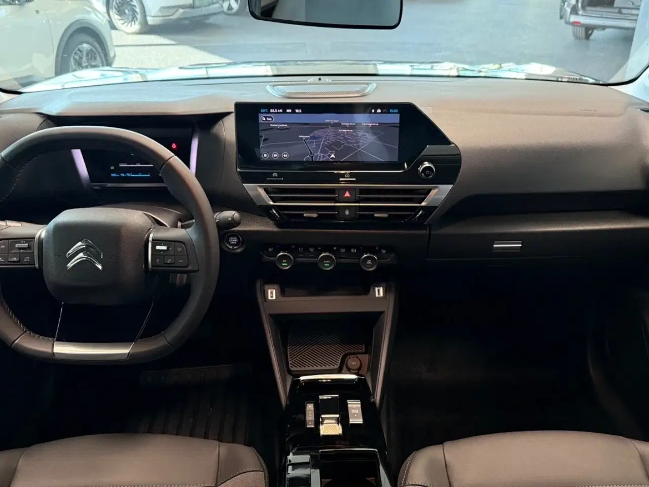 Billede 13 - Citroën ë-C4 50 Plus