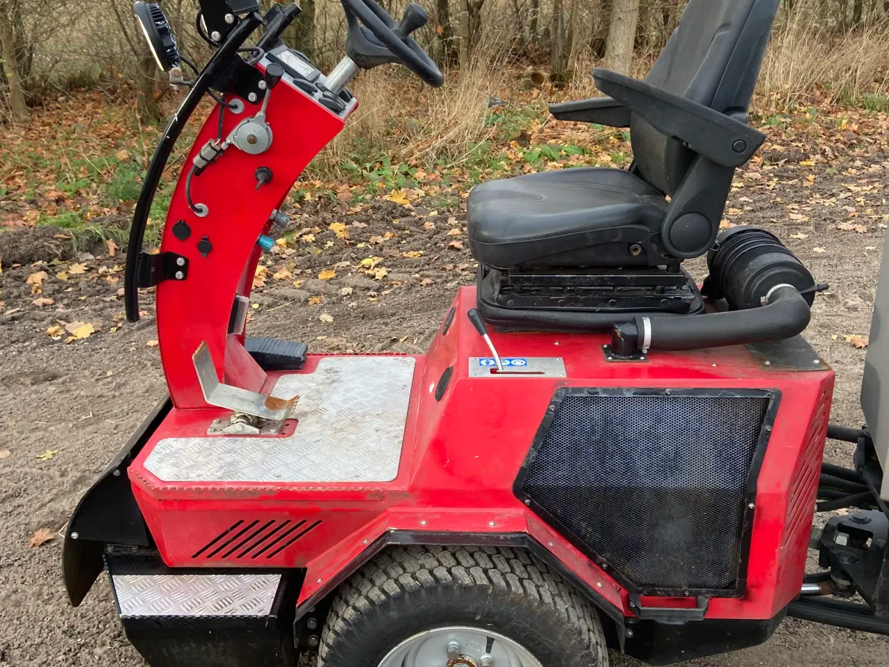 Billede 8 - Minidumper - Fodermaskine