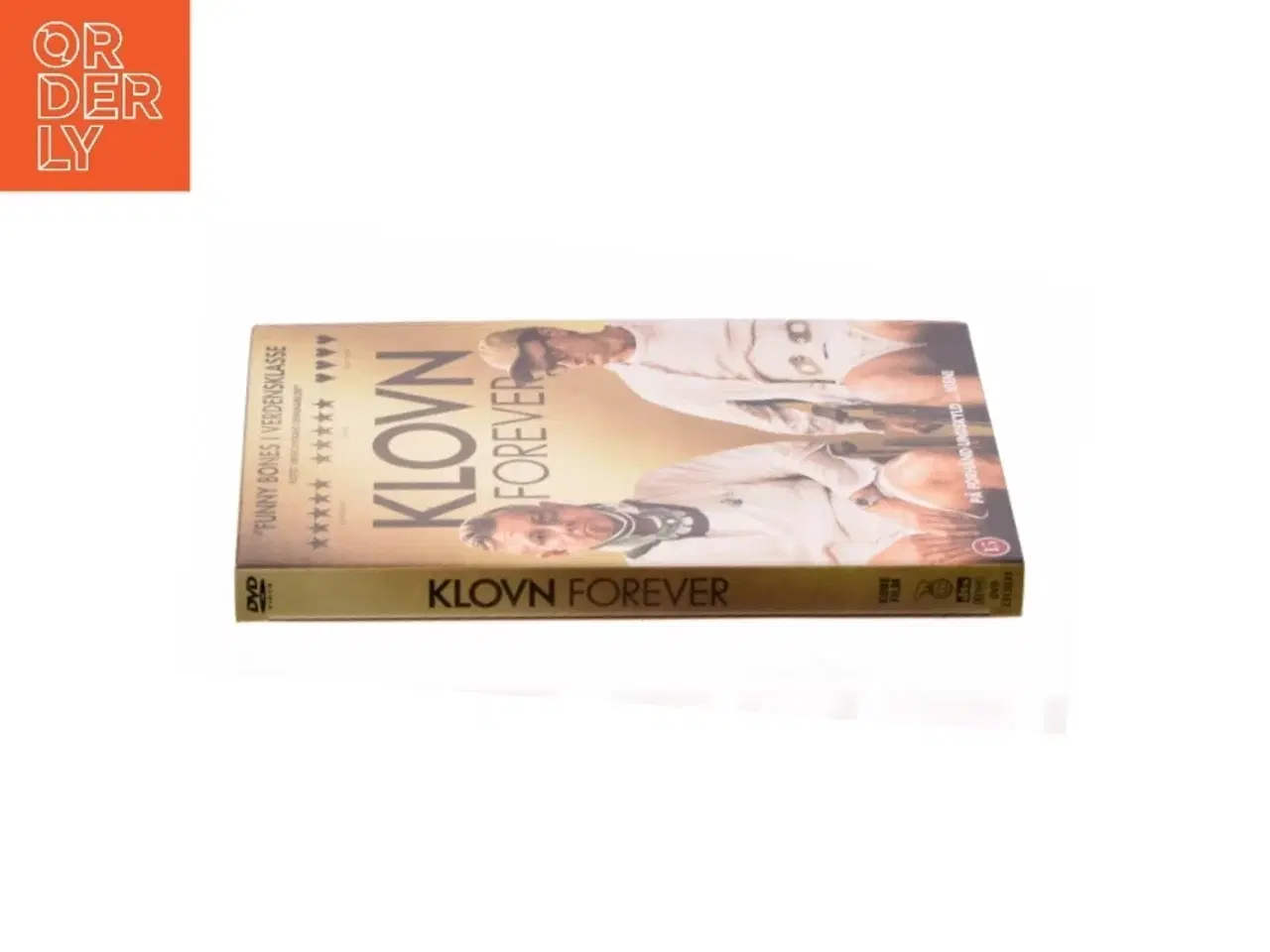 Billede 3 - Klown Forever ( Klovn Forever ) [ NON-USA FORMAT  PAL  Reg.2 Import - Denmark ] fra DVD