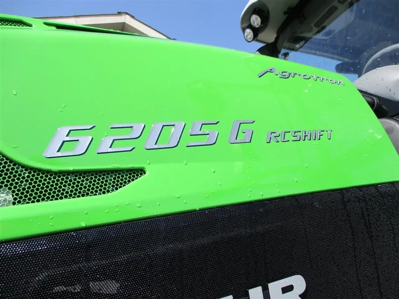Billede 5 - Deutz-Fahr Agrotron 6205G New and Unused tractor
