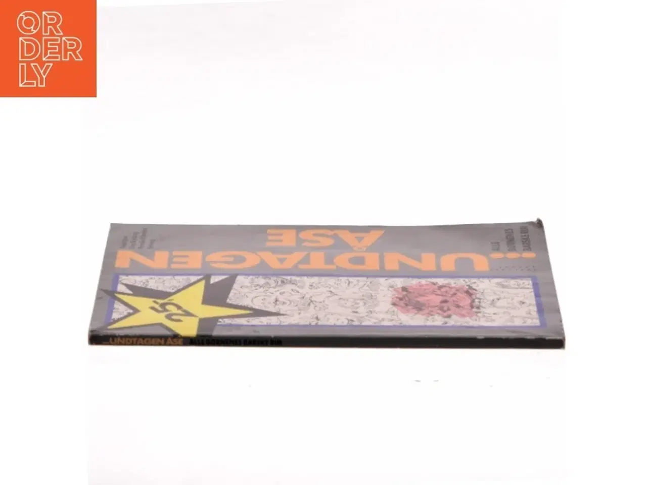 Billede 2 - Undtagen Åse af Tine Bryld (Bog)