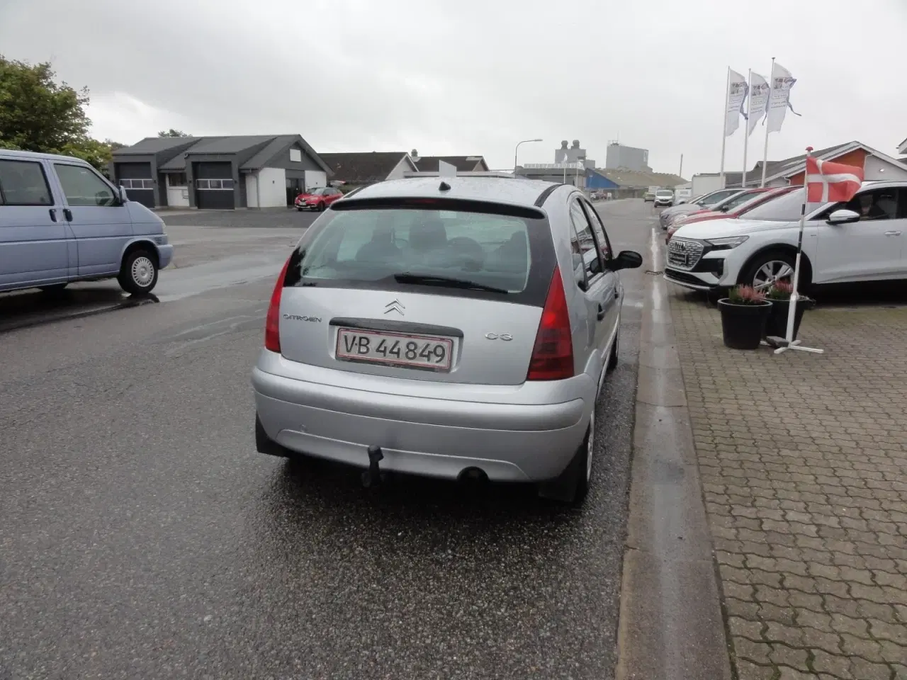 Billede 3 - Citroën C3 1,4 HDi Elegance
