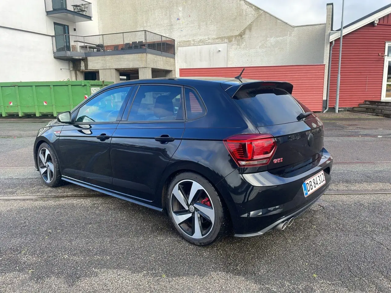 Billede 7 - VW Polo 2,0 GTi DSG