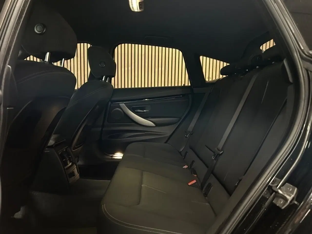 Billede 8 - BMW 320i 2,0 Gran Turismo Sport Line aut.