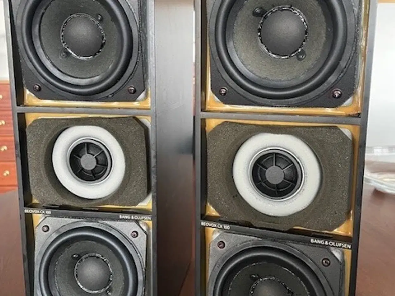 Billede 2 - B&O  CX  100   højttaler