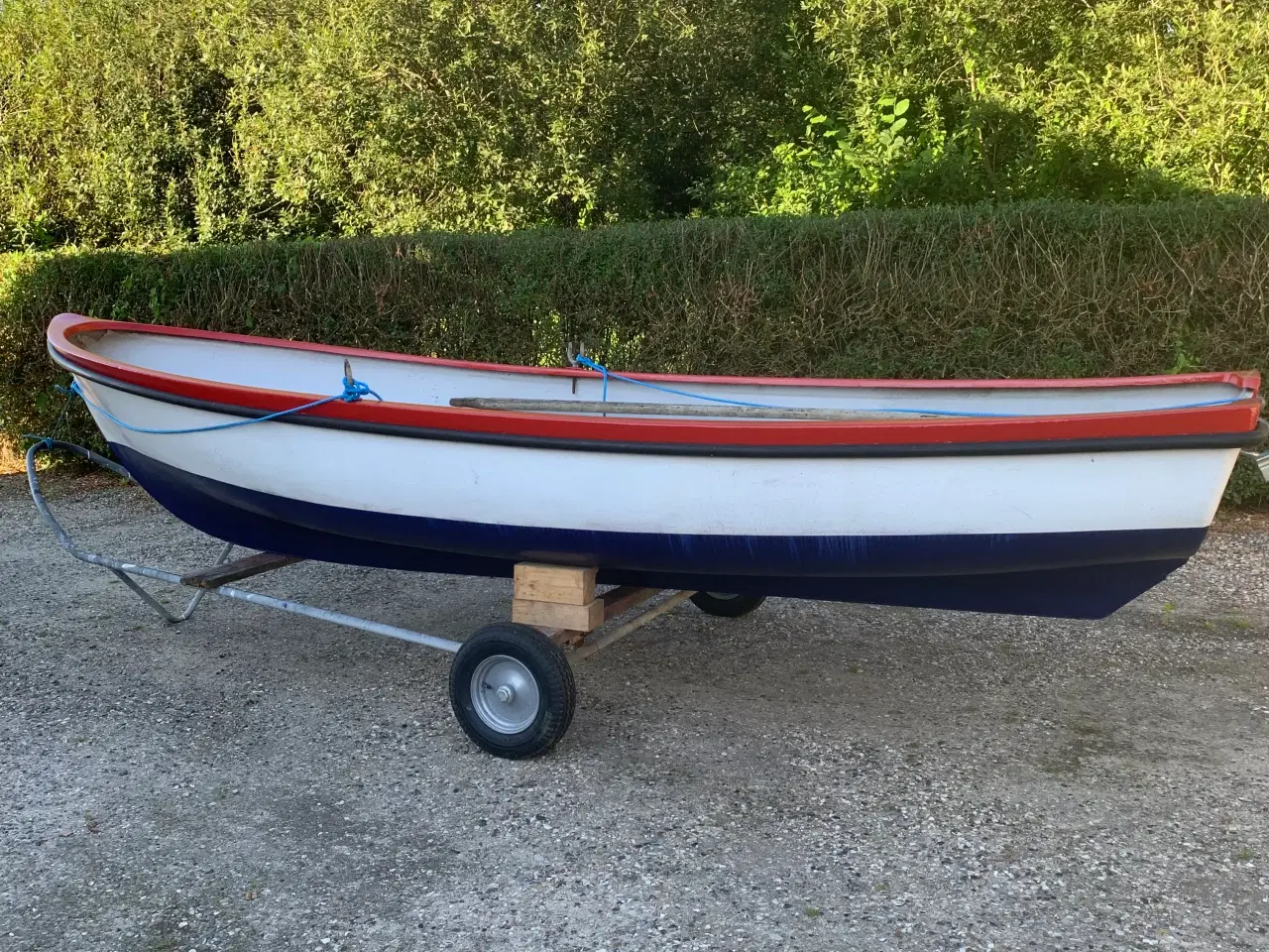 Billede 1 - 14 fods Jolle
