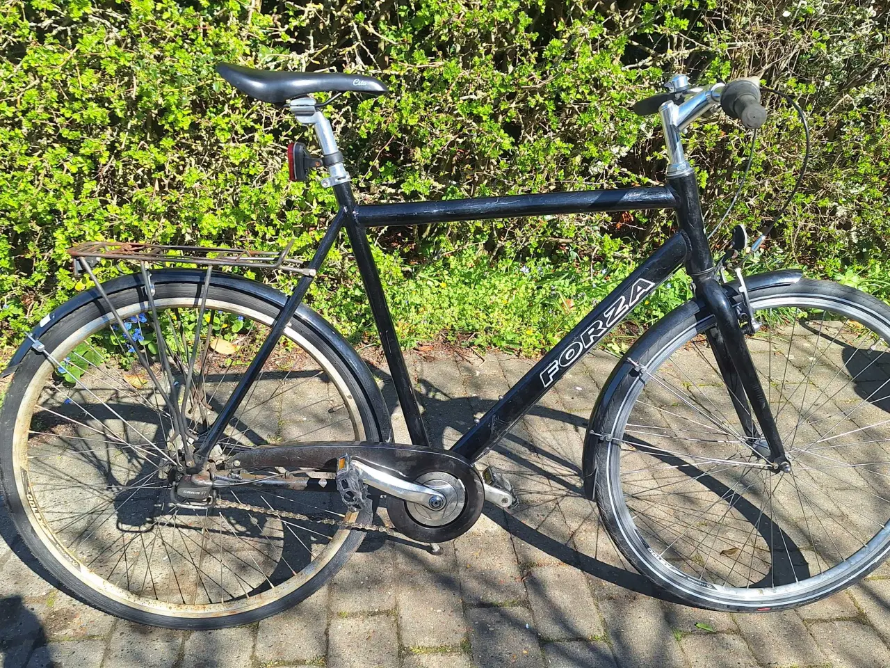 Billede 1 - Forza herrecykel 61cm