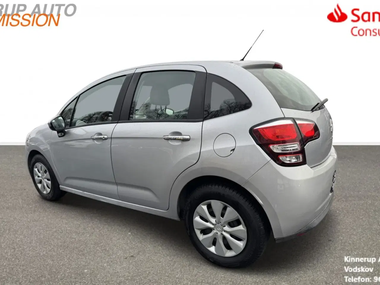 Billede 4 - Citroën C3 1,4 HDI Seduction 70HK 5d