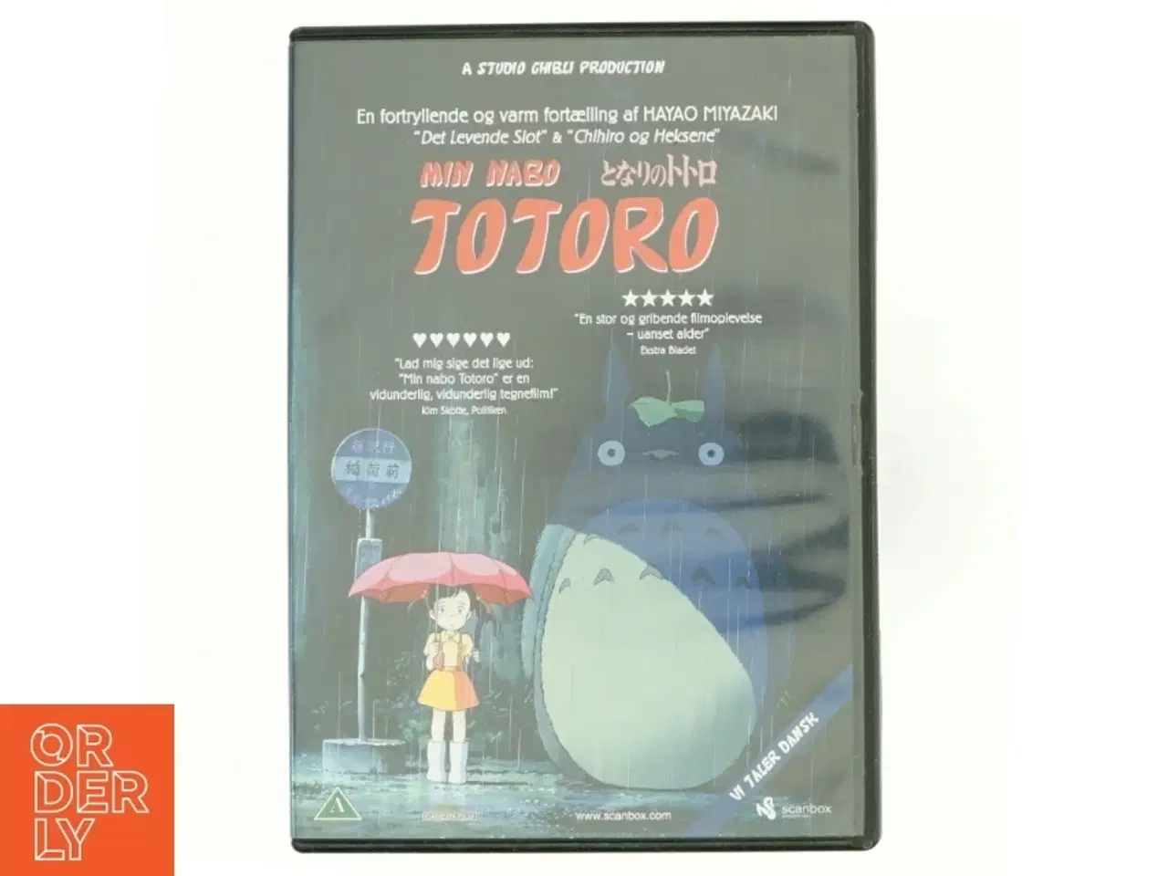 Billede 1 - Totoro