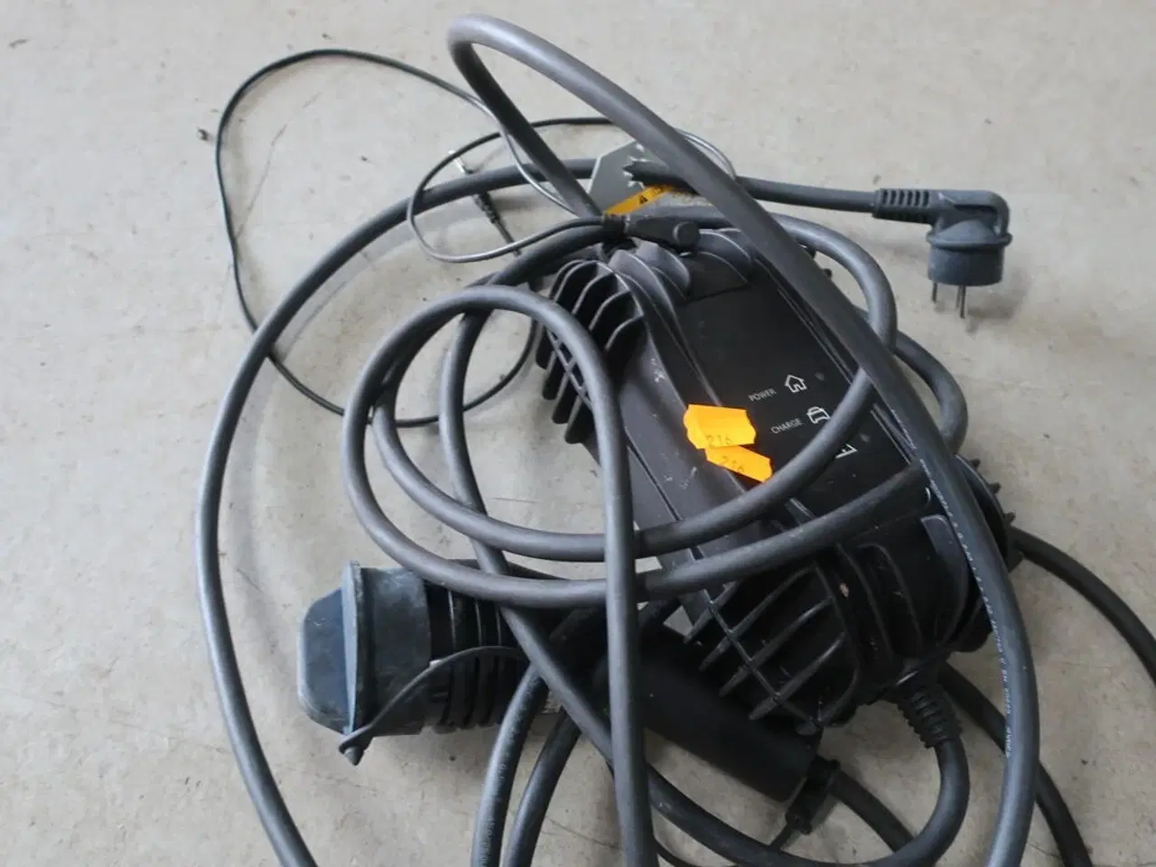 Billede 2 - Lader til elbiler