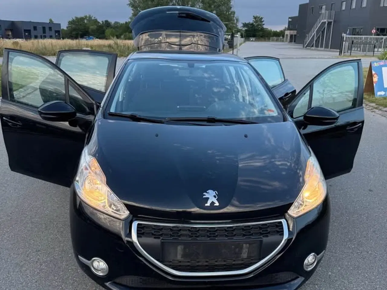 Billede 6 - 2013 Peugeot 208 active