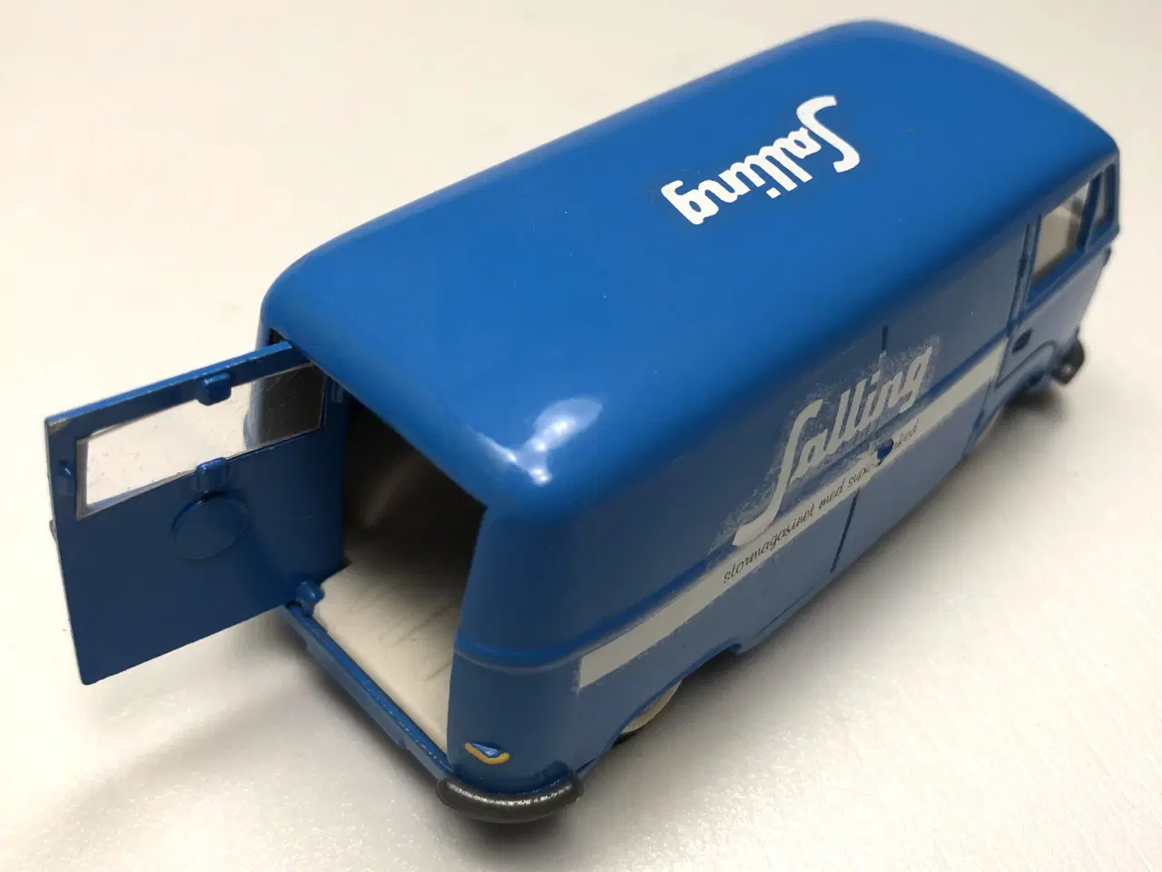 Billede 6 - TEKNO...TAUNUS TRANSIT SALLING