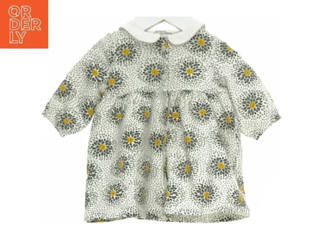 Billede 2 - Kjole (str. 56 cm)