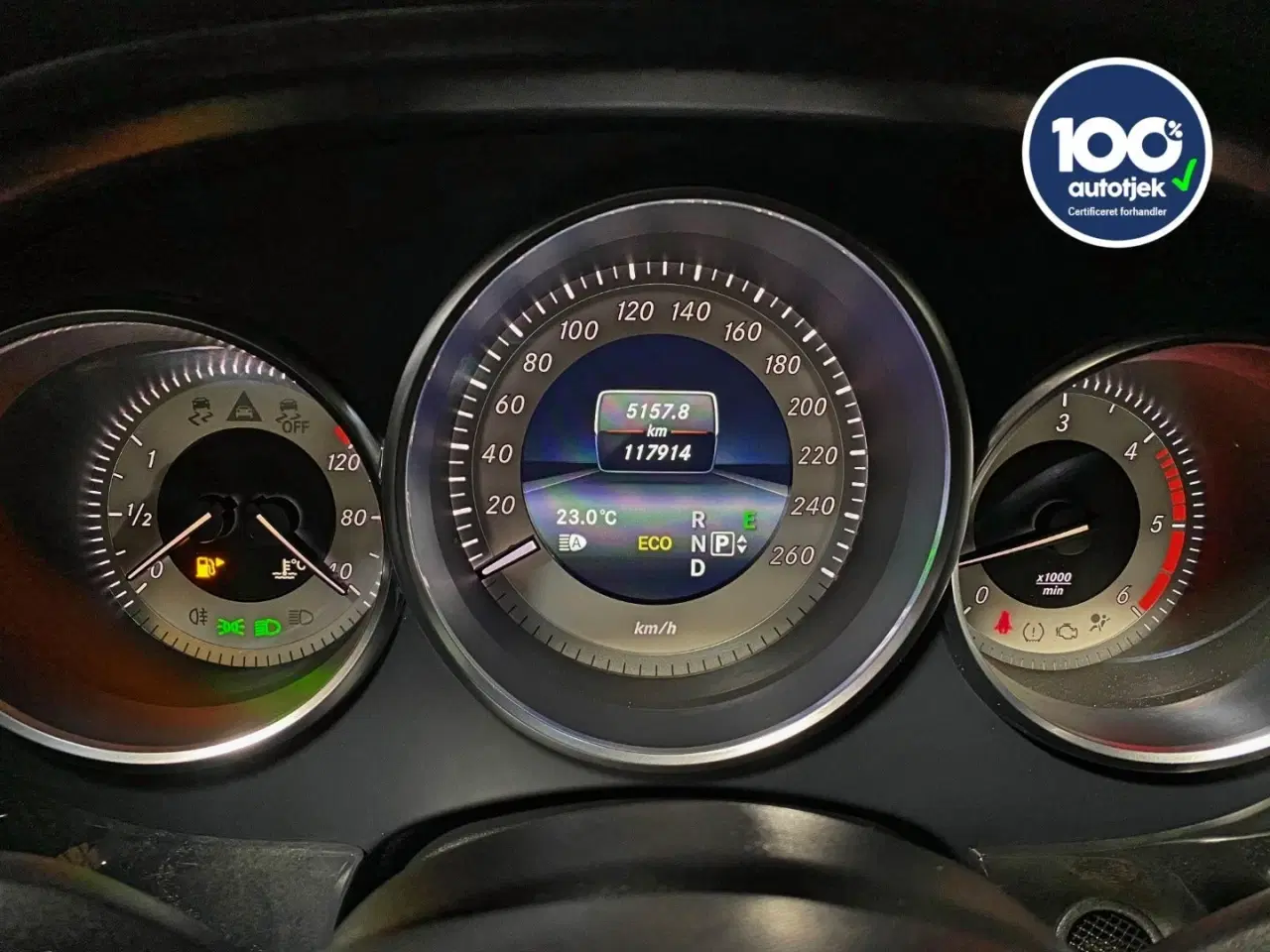 Billede 11 - Mercedes CLS350 d 3,0 AMG Line Shooting Brake aut.