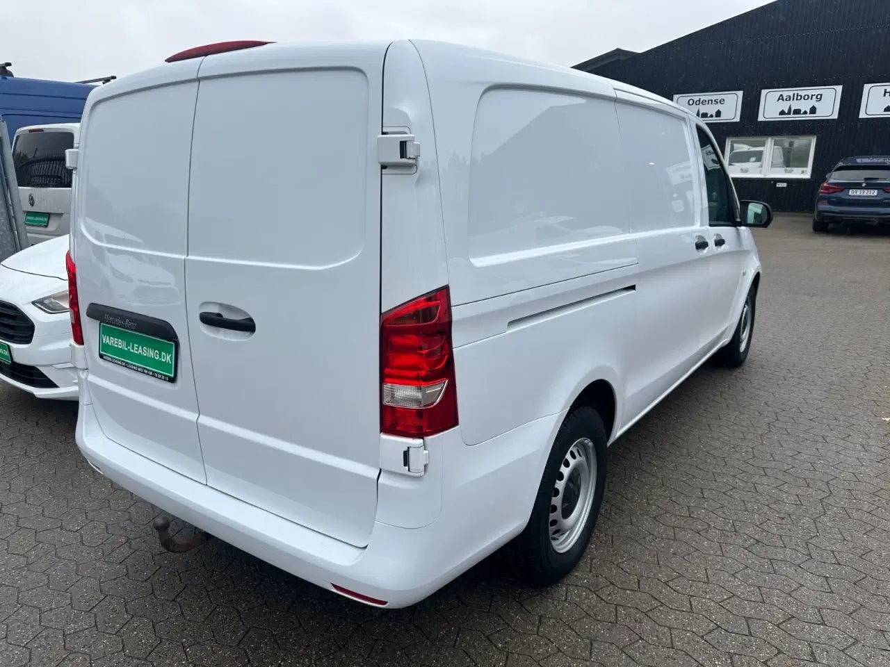 Billede 8 - Mercedes Vito 114 2,0 CDi Complete aut. L RWD