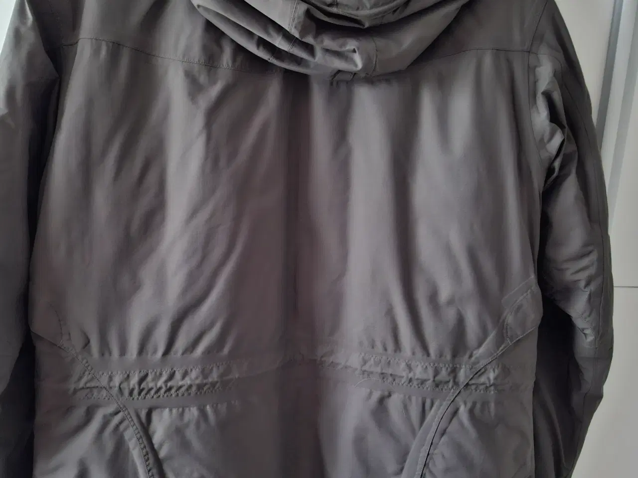 Billede 2 - TENSON vinterjakke Herre 46 Grøn