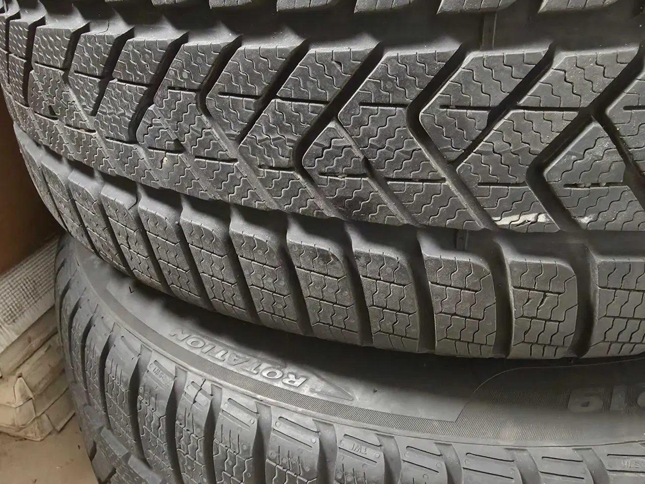 Billede 6 - Tesla originale vinterhjul 