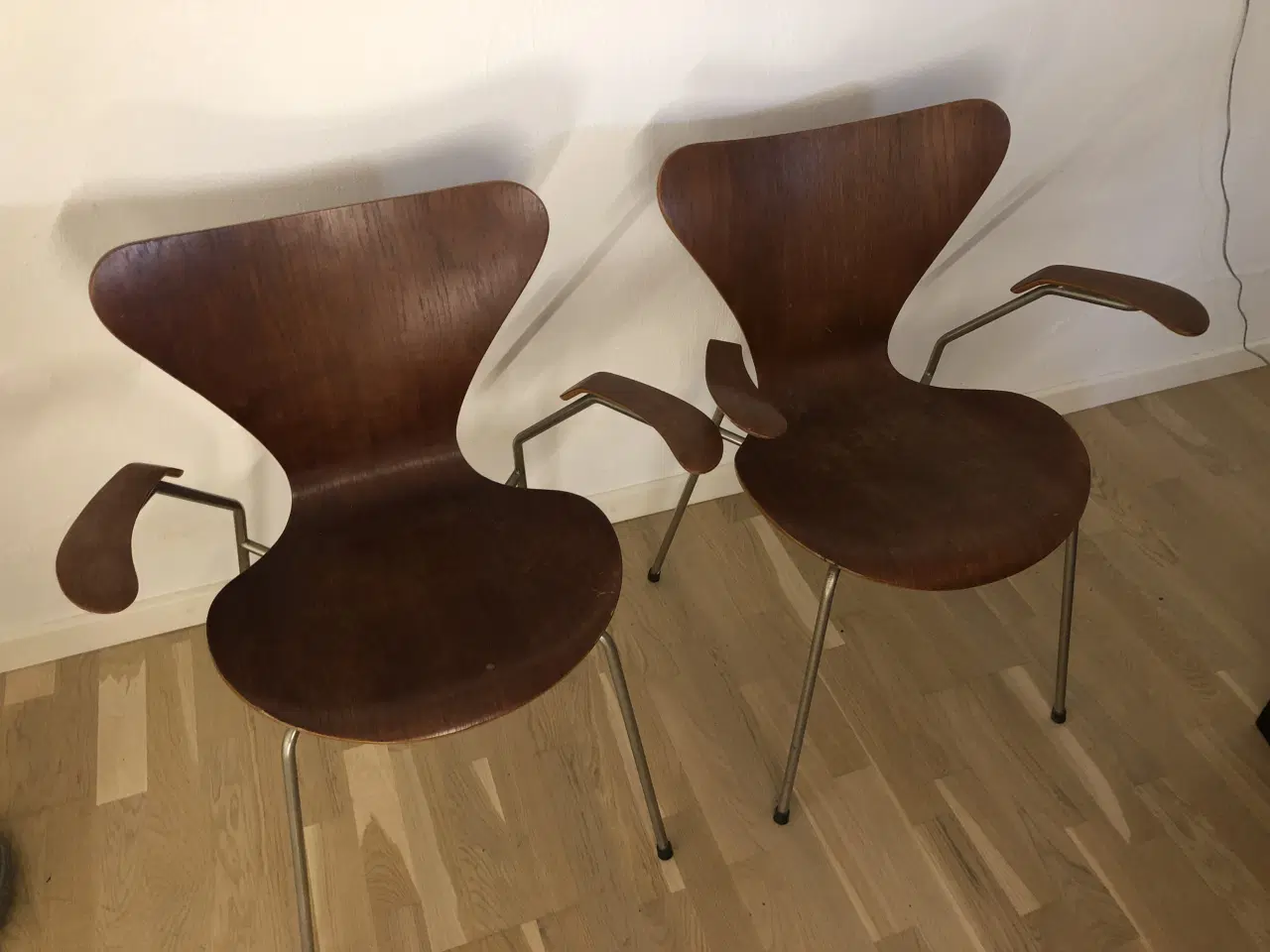 Billede 1 - Model 3207 med armlæn