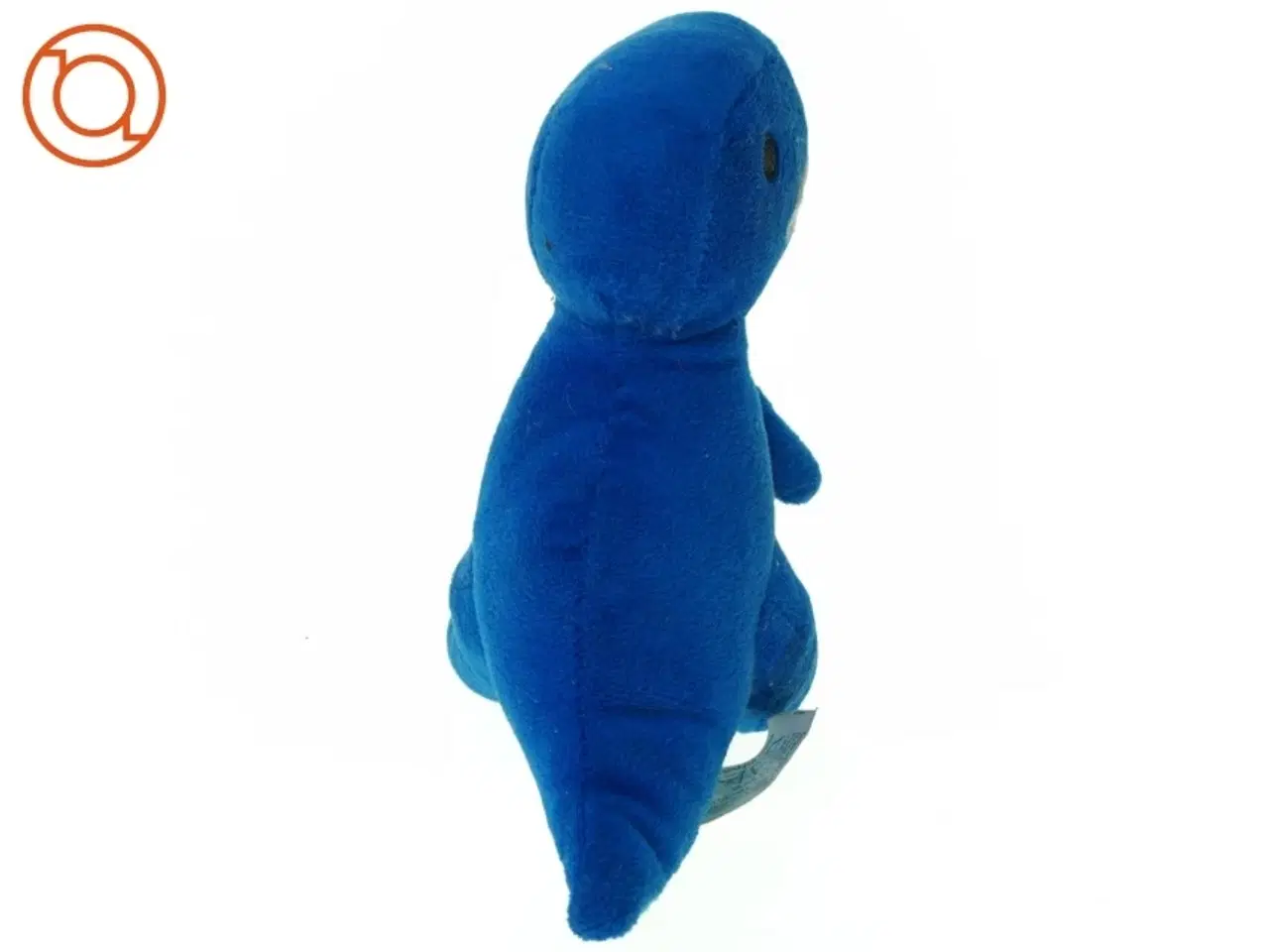 Billede 4 - Bamse fra zoo (str. 15 x 7 cm)