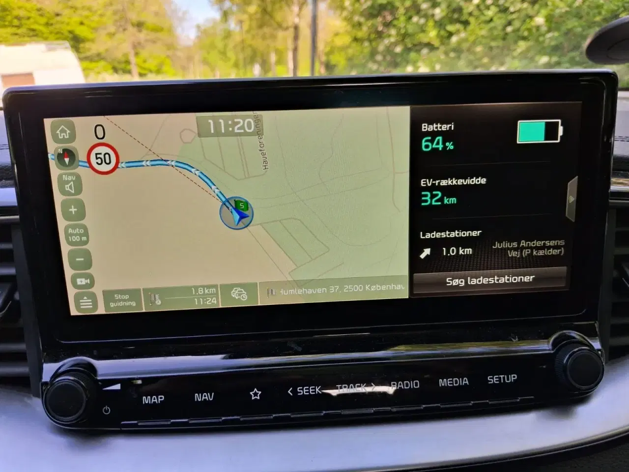 Billede 15 - Kia Ceed 1,6 PHEV Prestige SW DCT