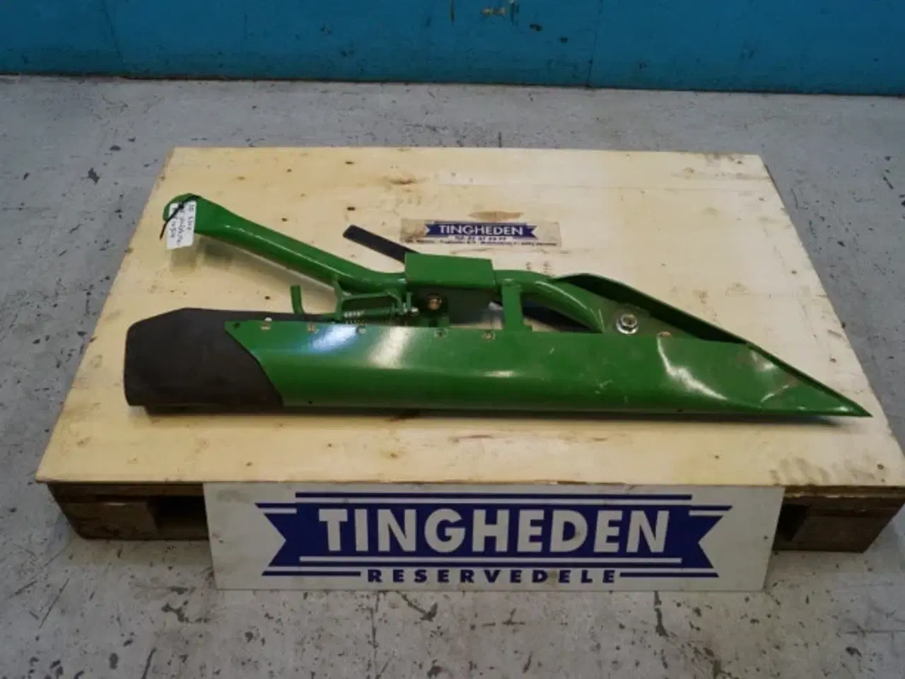 Billede 8 - John Deere 630X V.Stråskille BXE10519