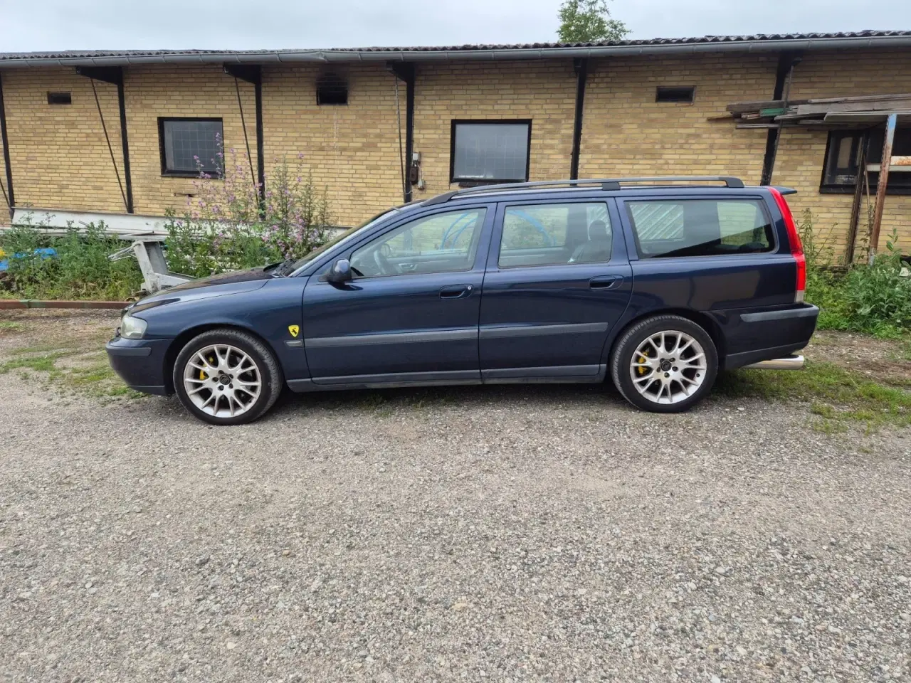 Billede 3 - Volvo V70 2,3 T5 aut.