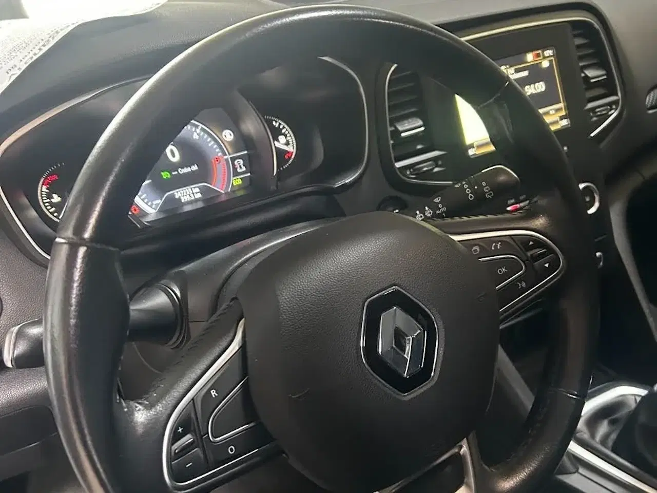 Billede 8 - Renault Megane IV 1,5 dCi 110 Zen Sport Tourer