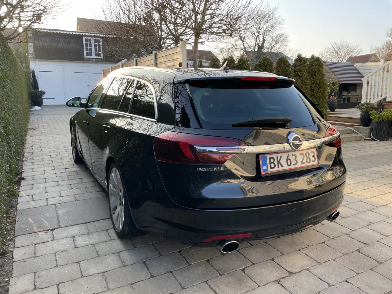 Billede 12 - Flot Opel Insignia!