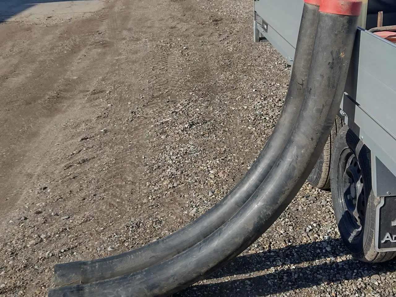 Billede 1 - Foringsrør