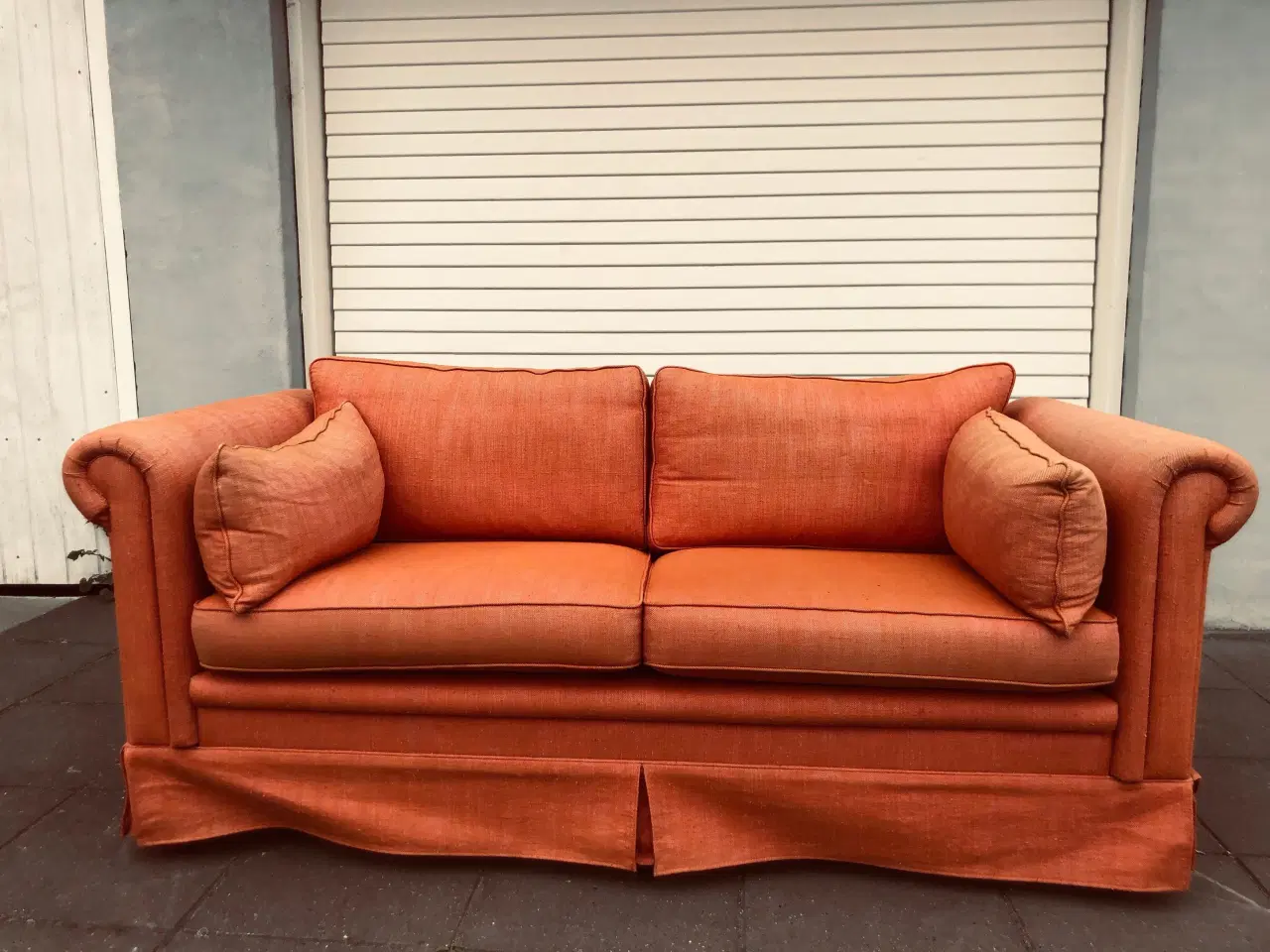 Billede 5 - 2.5 Pers. sofa - med rigtig god siddekomfort