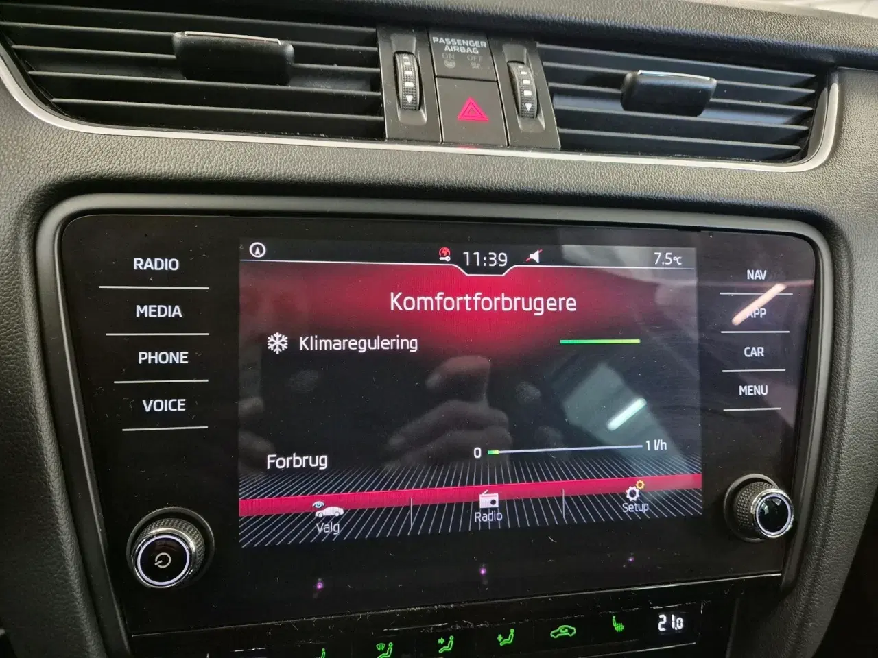 Billede 11 - Skoda Octavia Combi 2,0 TSI Style DSG 190HK Stc 7g Aut.