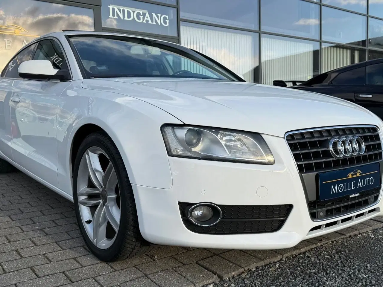 Billede 10 - Audi A5 2,0 TDi 143 Sportback Multitr.