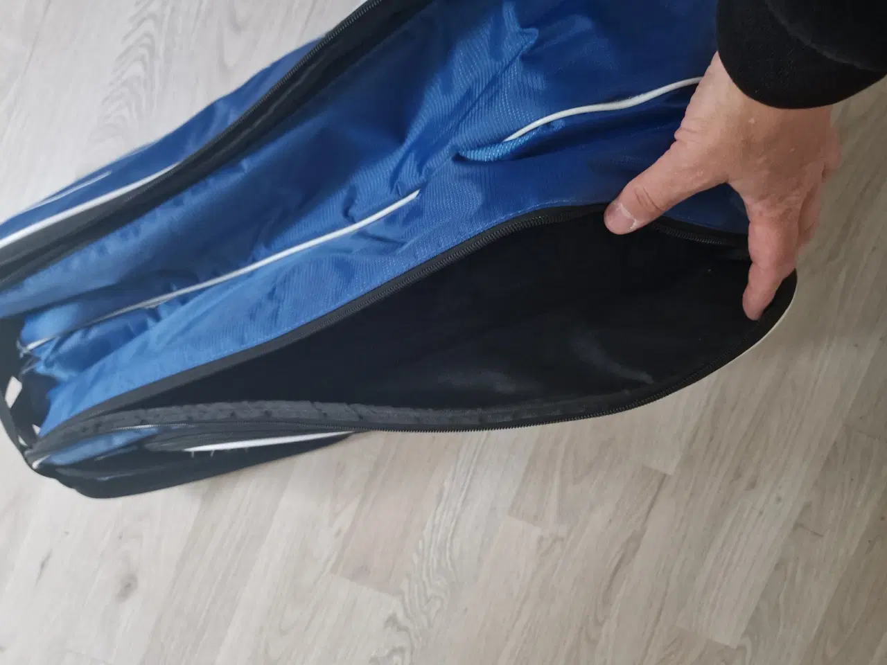 Billede 3 - Padelbat sko og taske 