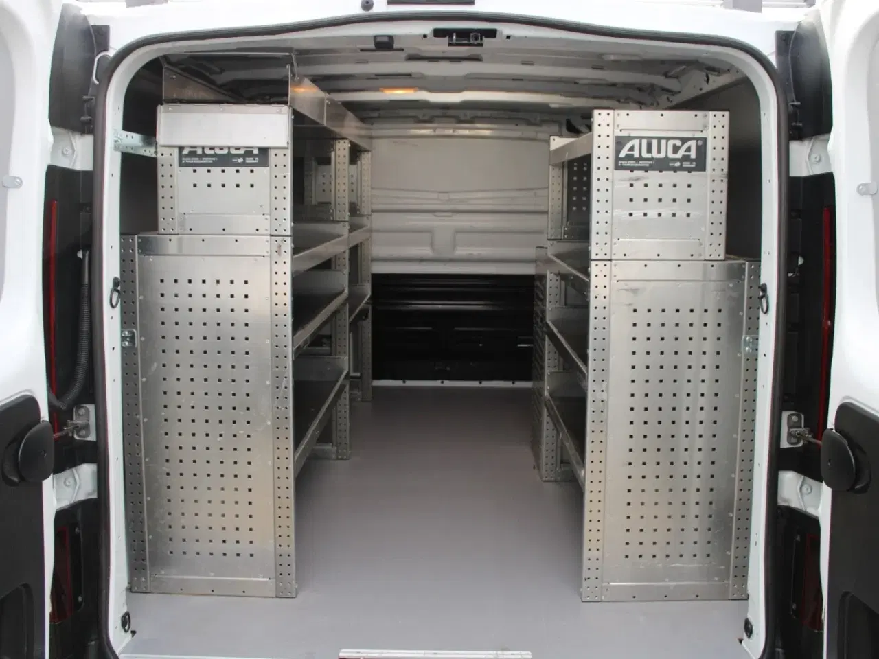 Billede 1 - Renault Trafic 2,0 dCi 130 L2H1