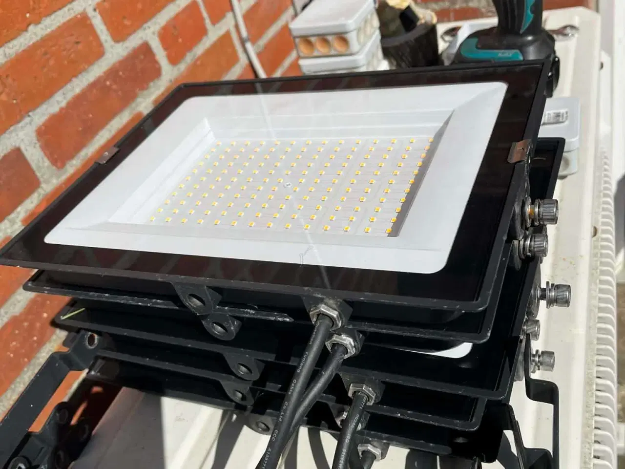 Billede 3 - Udendørs LED Lamper