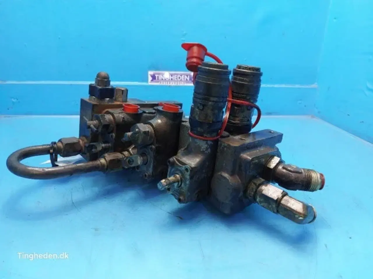 Billede 9 - Massey Ferguson 3060 Hydraulikventil 3582508M91