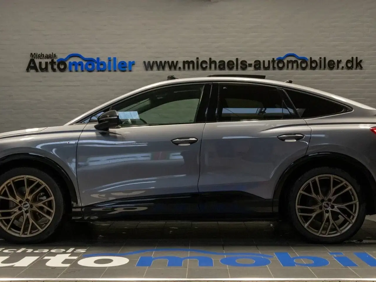 Billede 3 - Audi Q4 e-tron 40 edition one Sportback