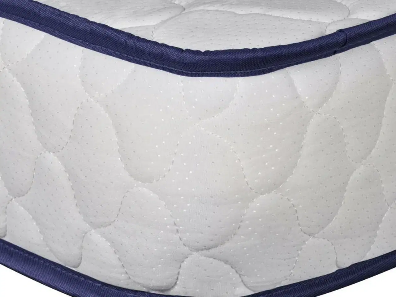 Billede 6 - Hukommelsesskummadras 200 x 140 x 17 cm blød