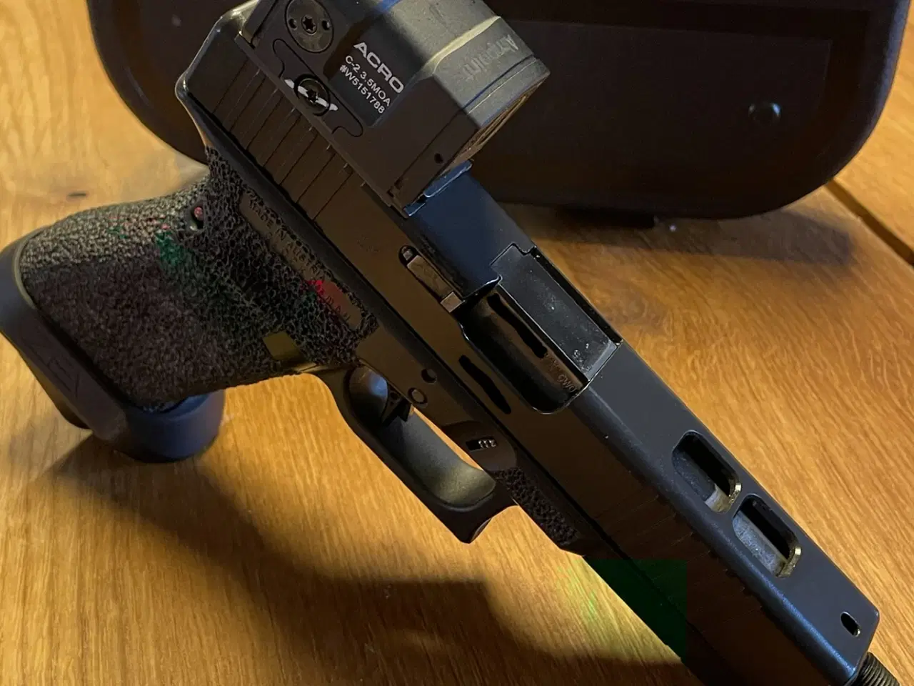 Billede 3 - Glock 17 Gen4 9mm