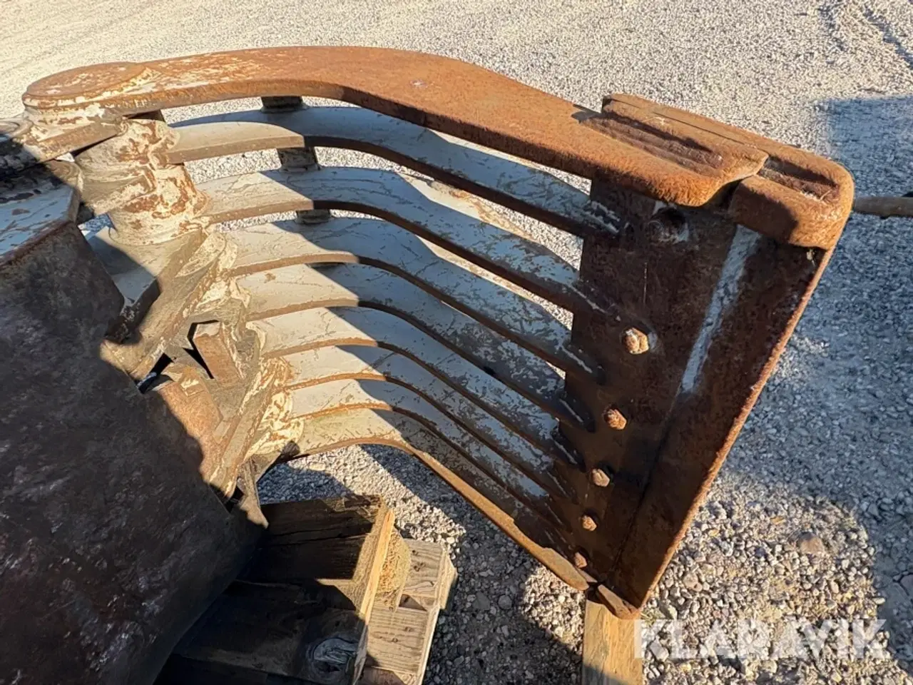 Billede 12 - Sortergrab FRD FDG33-PL