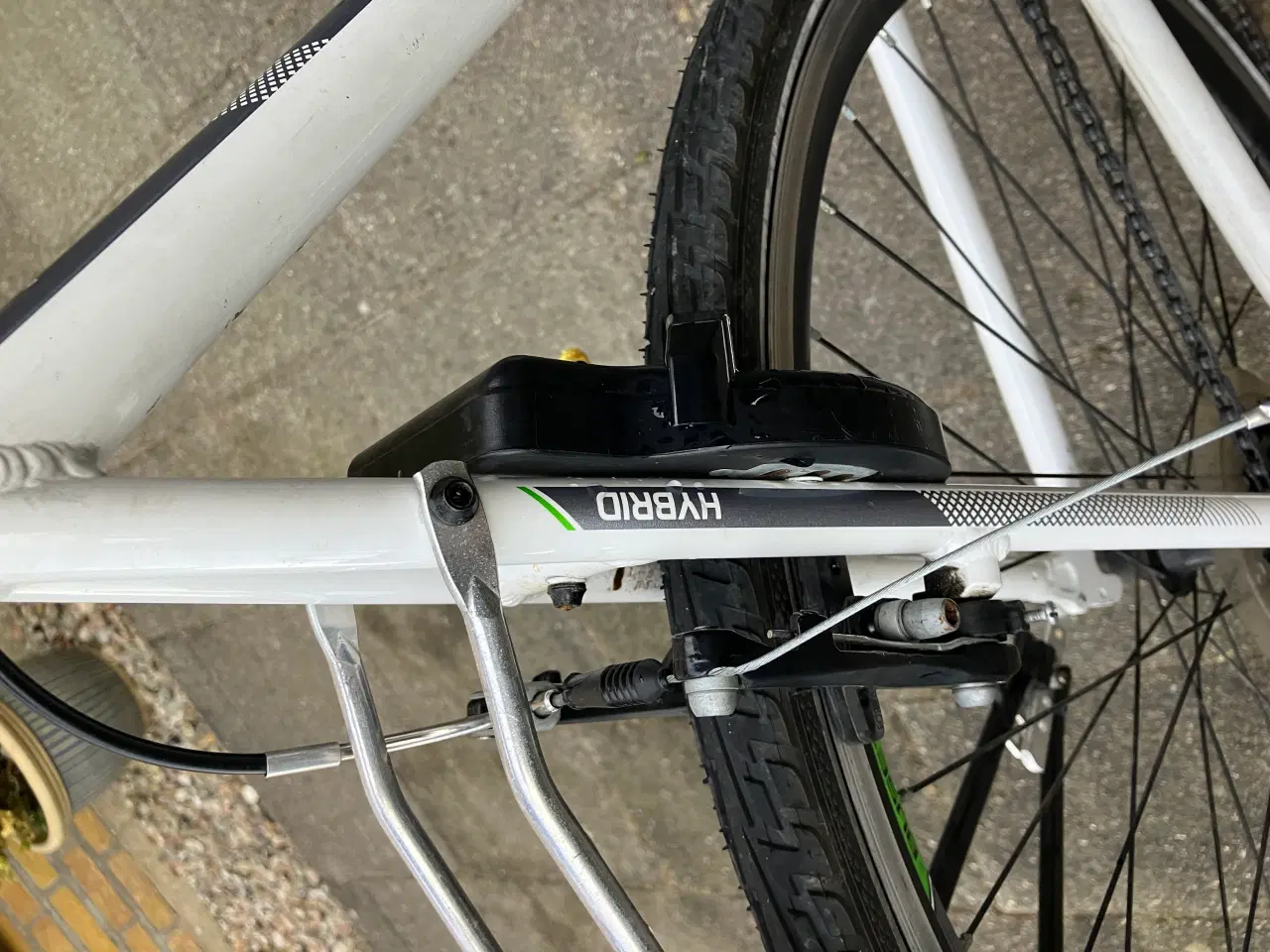 Billede 4 - Herrecykel hybrid 21 gear