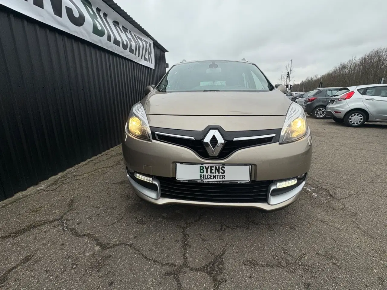 Billede 2 - Renault Grand Scenic III 1,6 dCi 130 Expression 7prs