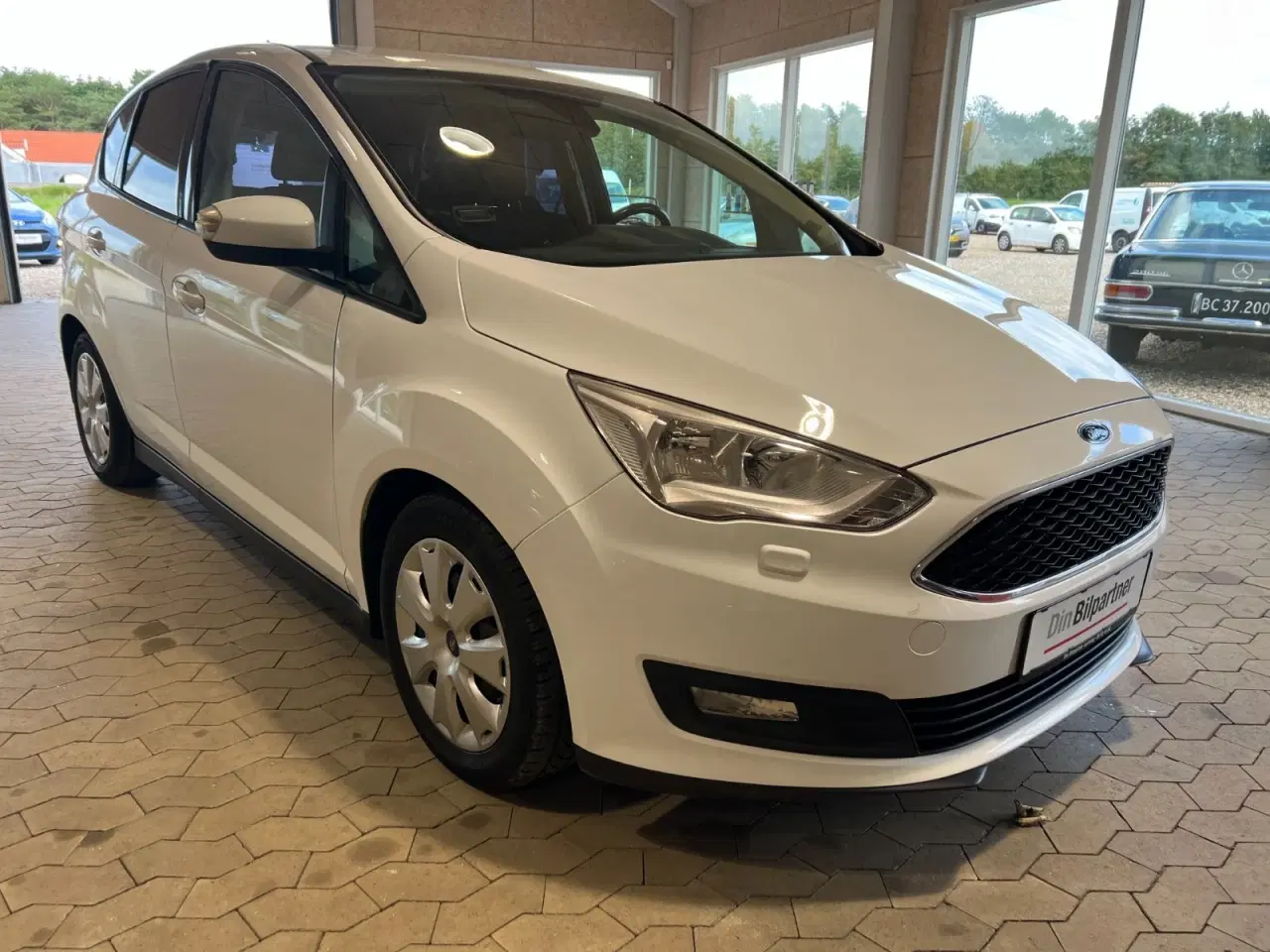 Billede 4 - Ford C-MAX 1,5 TDCi 105 Titanium ECO Van