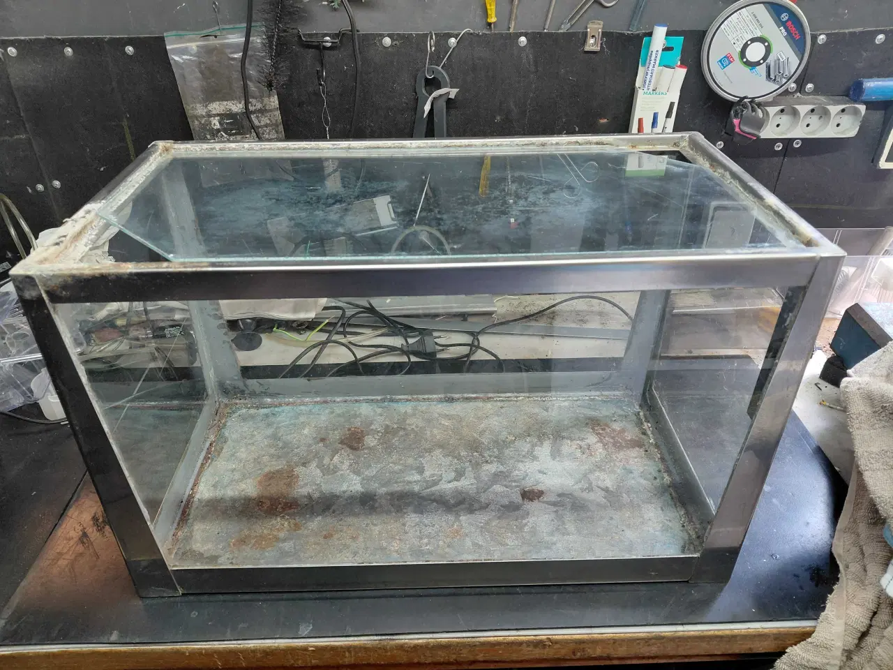Billede 2 - Akvarier 40L 