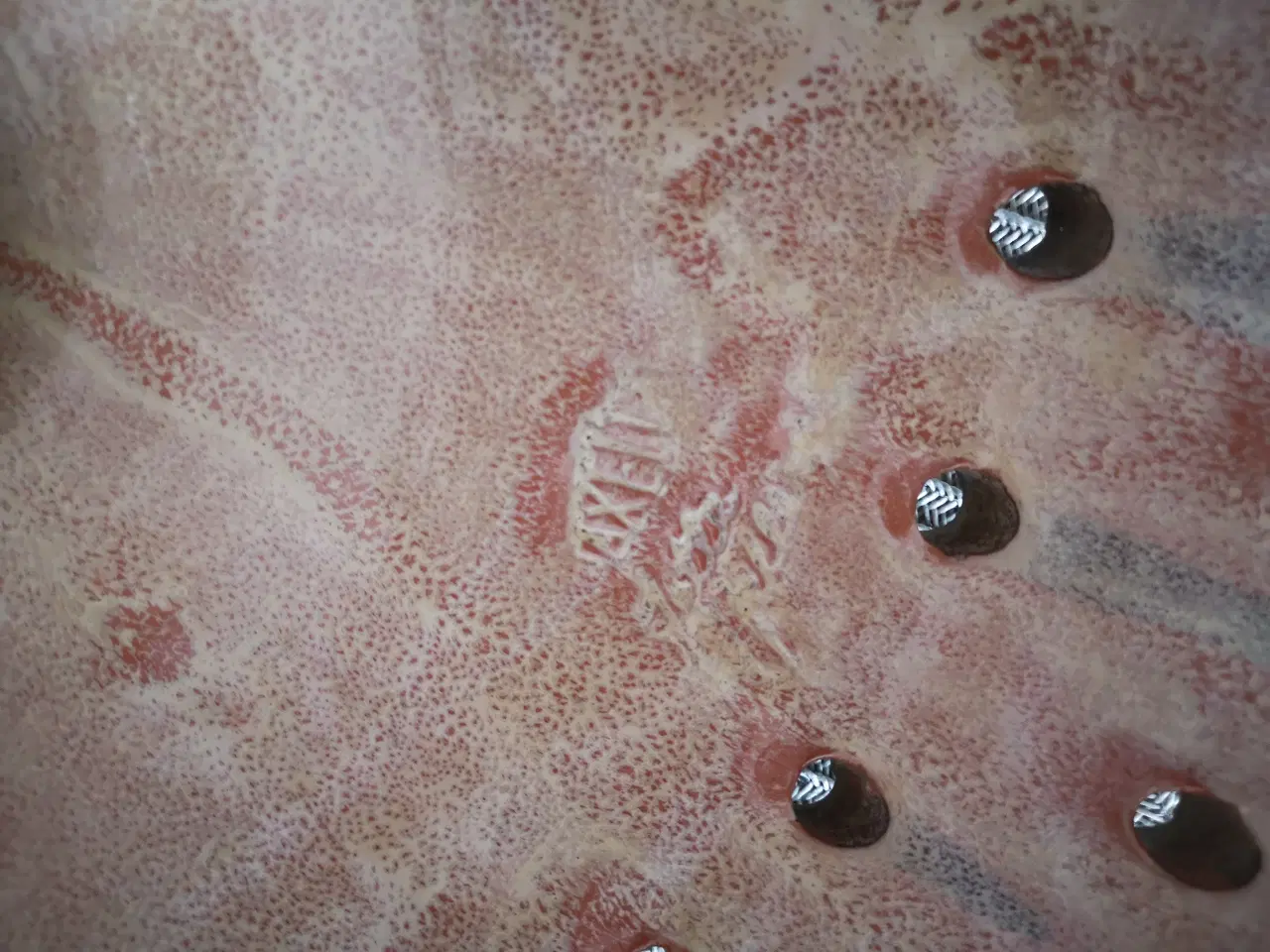 Billede 4 - Keramik hænge / loftlampe