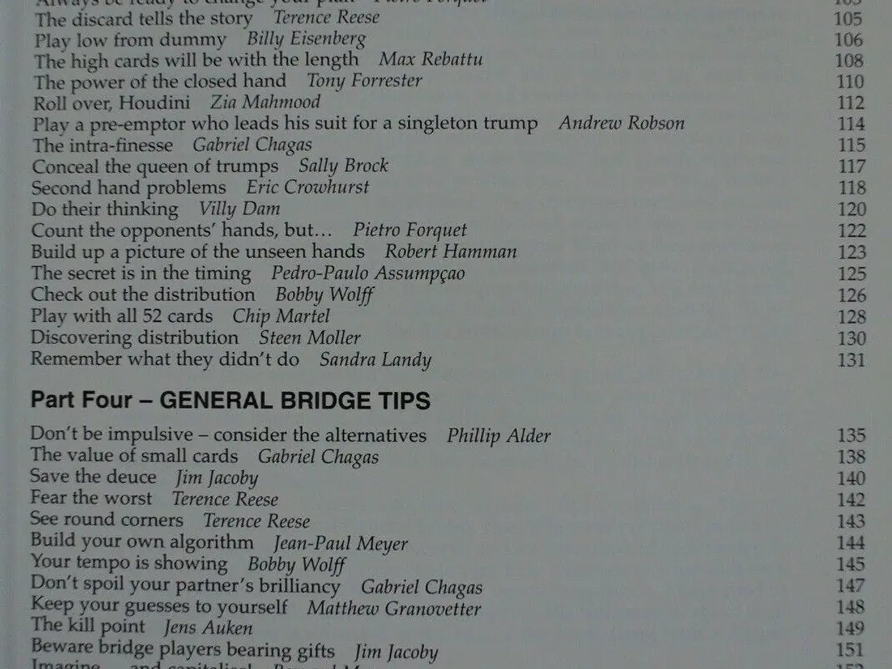Billede 3 - the complete book of bols bridge tips, edited by s